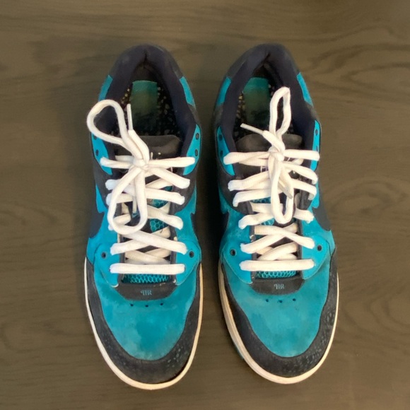 NIKE SB ZOOM 2009 PAUL RODRIGUEZ 3 MEN’S US 13 SKATEBOARD SNEAKERS - Picture 6 of 11